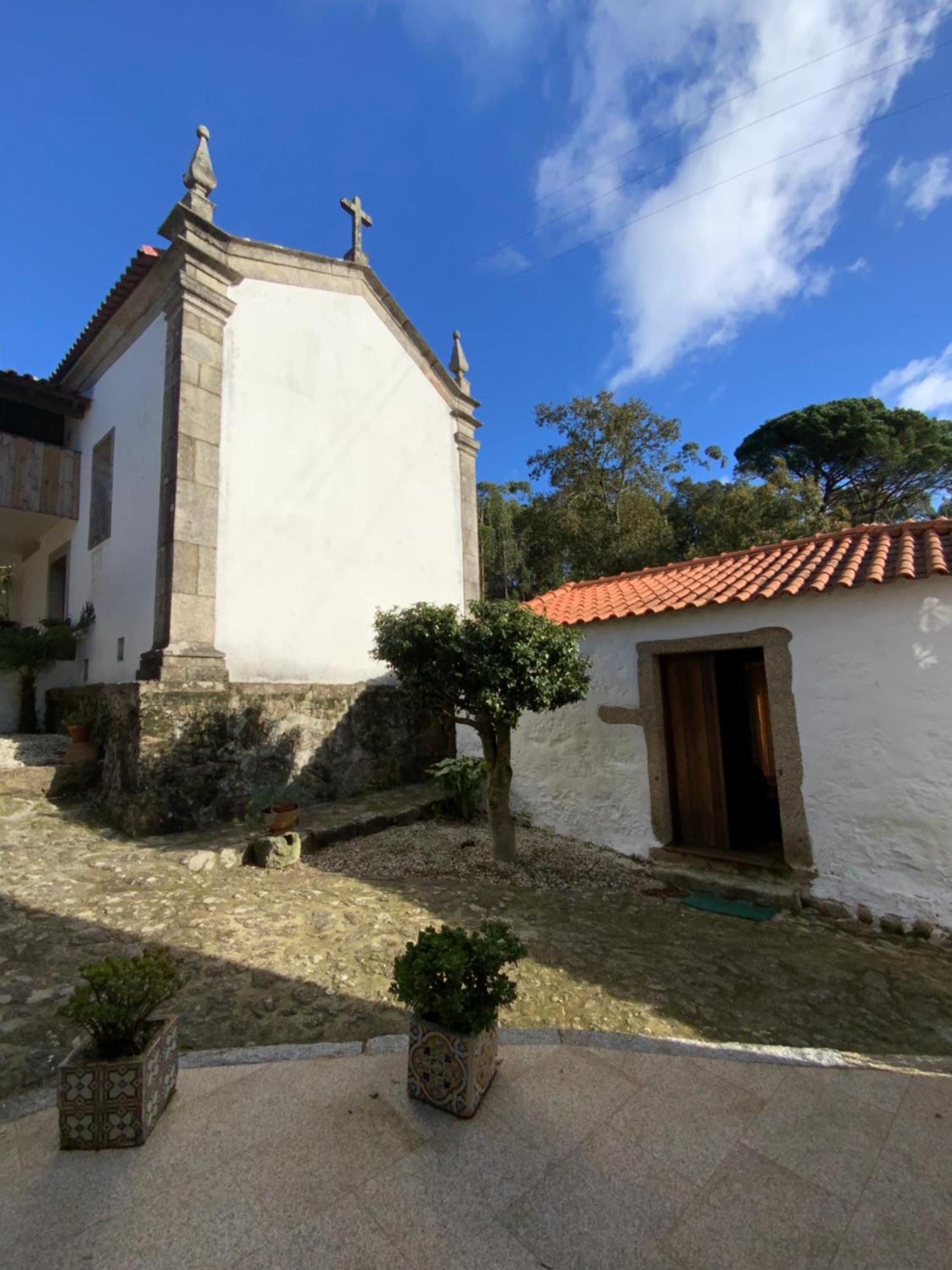 Quinta Do Bravio Villa Barroselas Luaran gambar